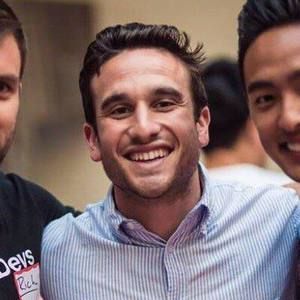 Meet your Posher, Nathan